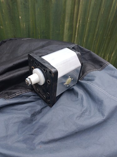 Vincke hydraulic gear pump - vincke,