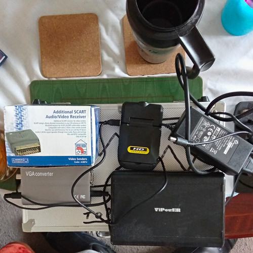 Random electronics set - random,