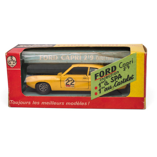 Solido 190 ford capri - solido,