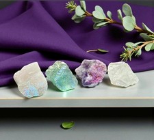 Aura Crystal Set – Raw