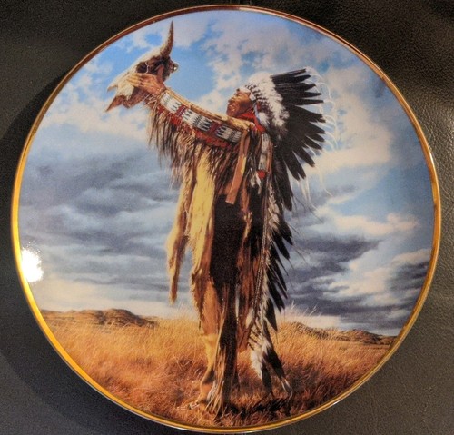 Collectibles plate porcelain - plate,