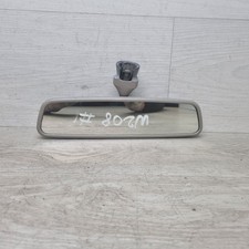 MERCEDES BENZ CLK230 CONVERTIBLE W208 REAR VIEW MIRROR 010485