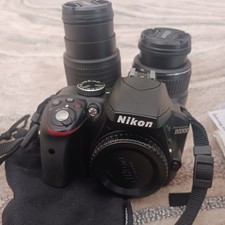 Nikon D3300 DSLR Camera with