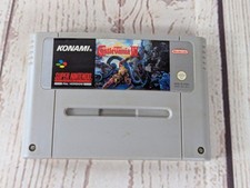 Super Castlevania IV (4) SNES