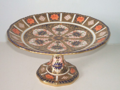 Royal crown derby - royal, imari