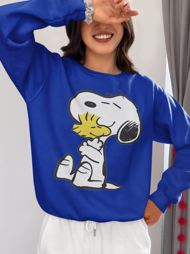 Peanuts snoopy woodstock - peanuts,