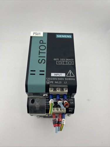 Siemens 6epi 333 - 6epi, sitop