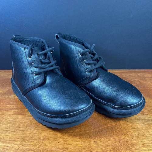 Ugg kids black neumel - 2,