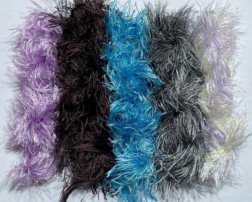 Crafts pack eyelash soft - pack,