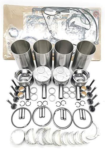 Overhaul rebuild kit for - overhaul,