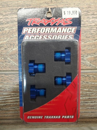Blue anodized 17mm - blue-anodized, splined