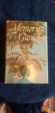 Memories and Gardens (Marion Howard Spring - 1964) First Edition (04)