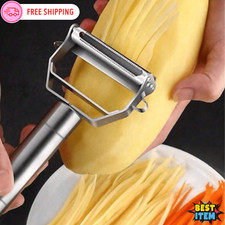 Multi-Functional Peeler Knife