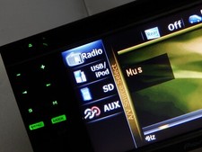 Pioneer AVH-3200BT ? 2 Din Car Radio with Bluetooth CD/DVD/SD/USB / 2425607