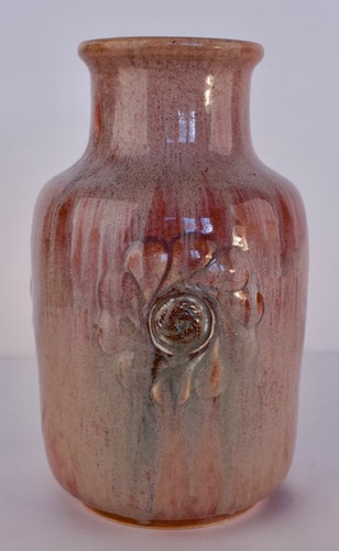 Large ruskin souffle glaze - ruskin,