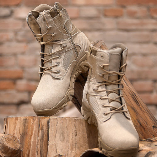 Men outdoor tactical leather - outdoor,