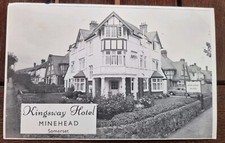 Kingsway Hotel Minehead