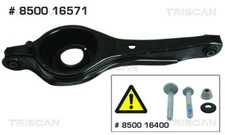 New Track Control Arm for
