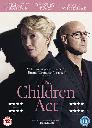The children act - the, (2019)