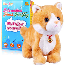 Marsjoy Interactive Plush Toy