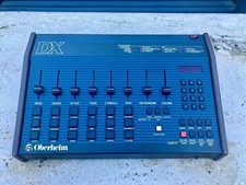 ✮STUNNING✮Vintage 1983 OBERHEIM DX a* Drum Machine✮FACTORY MIDI !✮SERVICED !✮DMX