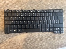 QWERTZ Keyboard for Fujitsu