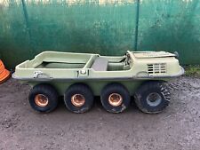 Argocat 8 Wheel amphibious off road buggy ARGO cat atv spares or repair project