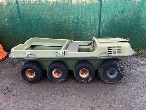 Argocat wheel amphibious off - argocat,
