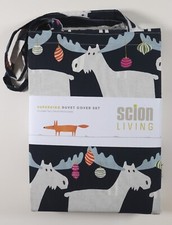 SCION MARTY MOOSE CHRISTMAS