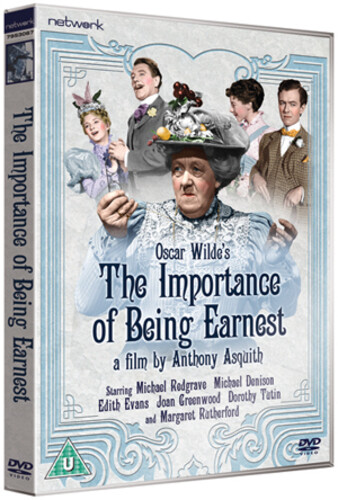 The importance being - importance, of