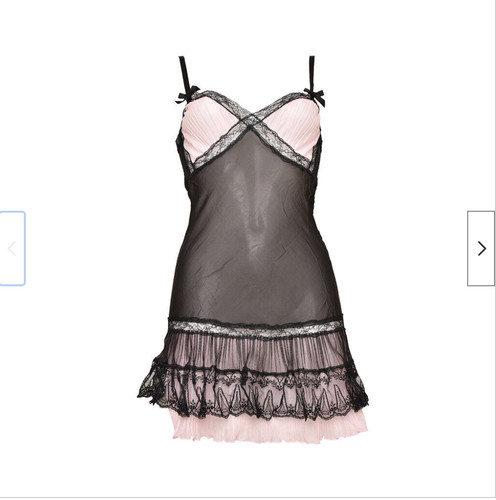 Agent provocateur red slip - red,