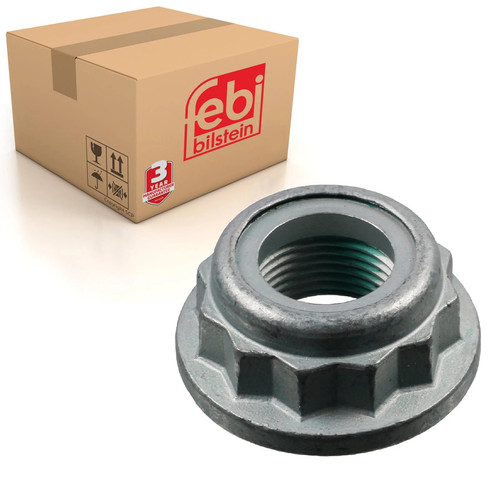 Axle nut fits volkswagen - axle, bora