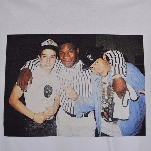 Tyson beastie boys boxing hip - beastie,
