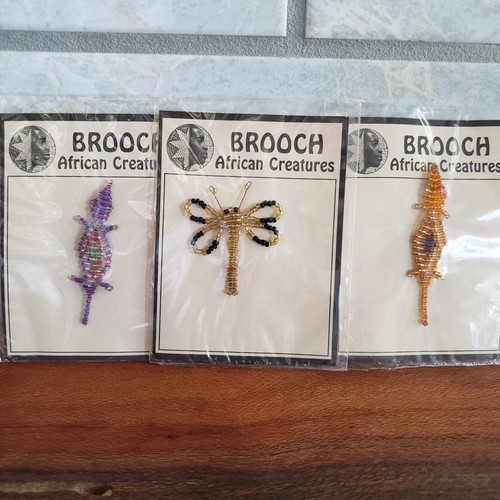 African zulu handmade glass - zulu-, handmade-