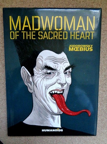 Madwoman the sacred heart - madwoman,