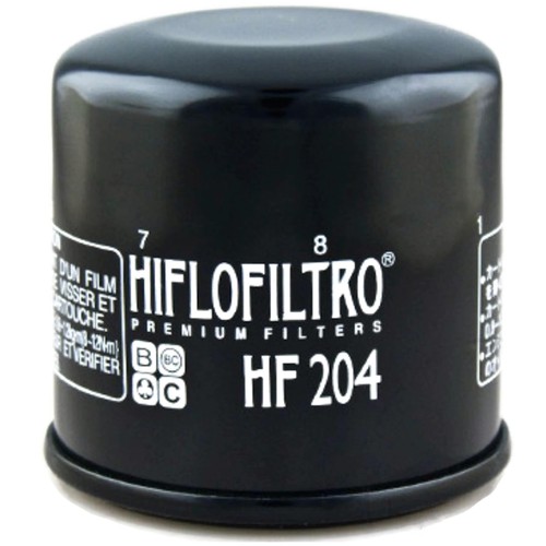Hiflo hf204 oil filter - hf204,