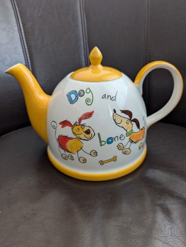 Whittard chelsea teapot - of,