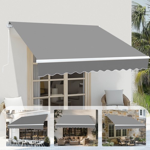 3m manual awning - /,