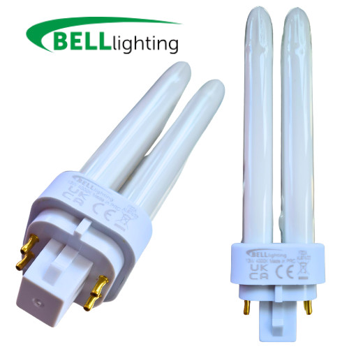 Pin g24q cfl bld lamp - g24q-1,