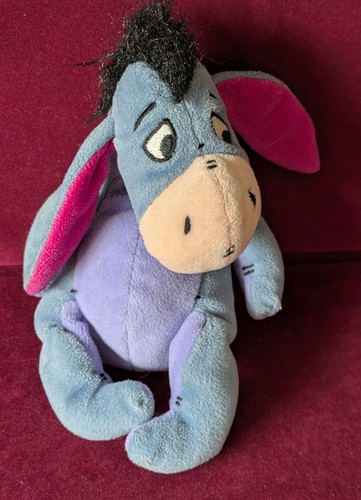 Disney eeyore small soft - small, plush