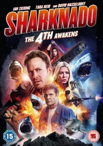 Sharknado the 4th - 4, awakens