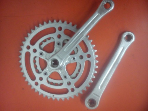 Vintage stronglight chainwheel - vintage,