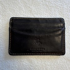 Visconti Cardholder Dark Brown