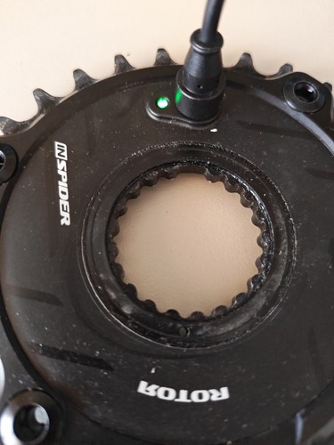 Rotor inspider mtb power - mtb,