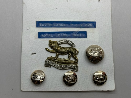 Royal leicestershire regiment - royal,