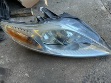 Ford mondeo mk4 headlight