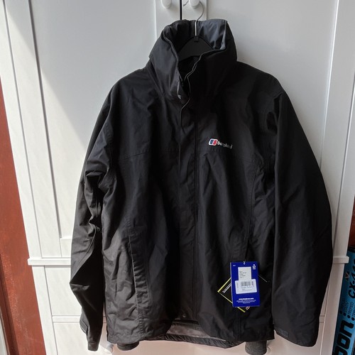 Berghaus rgii aq2 shell jacket - aq2,