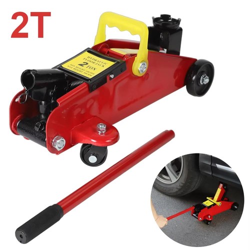 Ton hydraulic floor jack - 2,