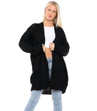 Women's Oversize Baggy Chunky