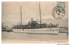 CAR-ACTP16-1179-BOAT - Le